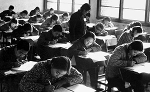 高考?xì)v史試卷悄然“革命”：放棄教條灌輸，鼓勵(lì)質(zhì)疑正統(tǒng)