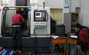 中國制造2025｜泉州機械機床業(yè)調(diào)研：點狀出現(xiàn)工業(yè)4.0萌芽