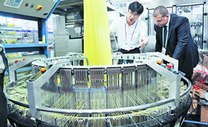中國制造2025｜泉州試驗：未來中國制造的模樣