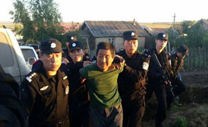 哈爾濱最后越獄逃犯落網(wǎng)記：親戚家尋食，飯沒吃到，人被捆了