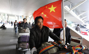 中國前中東特使吳思科：“中國要稱霸中東”是一種誤讀