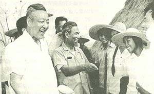 我觀《鄧小平》|習(xí)仲勛成功治理1979年“大逃港”的啟示