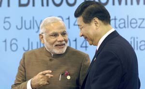 Chindia Watch| 印度希望從習(xí)近平訪問中獲得什么