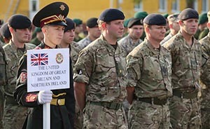 北约军演“践行”支持乌克兰承诺，俄罗斯同期举行军演