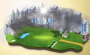 洛杉磯時報：中國人為治理霧霾想盡奇招，美國人曾經(jīng)也是