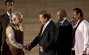 左右逢源，印度外交真的不選邊？