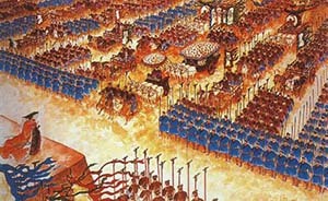 將在外，皇帝如何監(jiān)督軍隊？