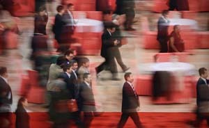 31位省级组织部长17人曾任职中央，仅海南李秀领为本省提拔