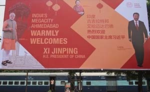 習(xí)近平印媒撰文：17年前曾訪印度，只要中印攜手可創(chuàng)亞洲世紀(jì)