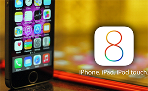 全球吐槽iOS 8系統(tǒng)升級要擠出4.6G空間，用iTunes試試吧