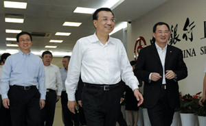 李克強：企業(yè)要勇于在創(chuàng)新過程中給政府出難題