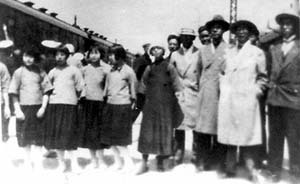 “蕭紅沒(méi)有男人就活不下去？那是一種誤解”