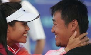 對話李娜：姜山是中國男人特例，今后在網(wǎng)校天天能看到我