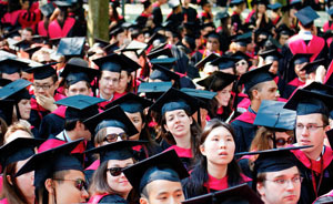 香港成美國大學海外捐款最大來源地