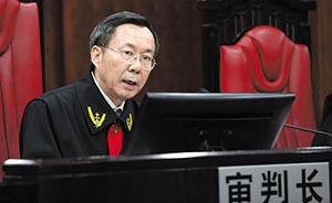 司法改革持續(xù)推進(jìn)：多地推“院長審案”，專家認(rèn)為理應(yīng)如此
