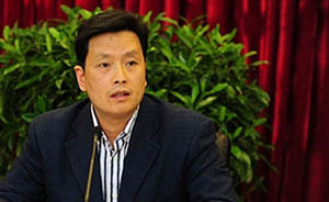 李春城“老班底”资阳市长邓全忠接受组织调查