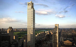 花8億買套房看中央公園？紐約最貴公寓掛牌出售