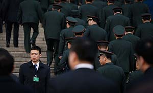 解放軍重申對(duì)軍級(jí)以上黨委清房清車(chē)，班子成員要每年說(shuō)明情況