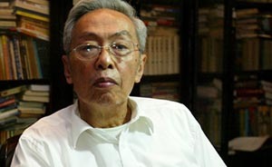 陸谷孫：以后的字典應(yīng)該互動性就像維基百科一樣