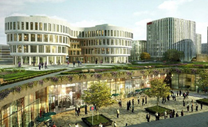 重慶協(xié)信地產7折拋售上海辦公樓，董事長曾卷入華潤宋林案