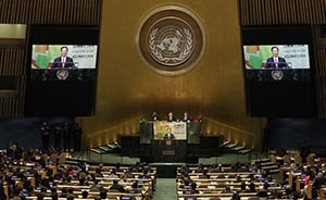 “數(shù)讀”紐約氣候峰會，它和中國到底有什么關(guān)系