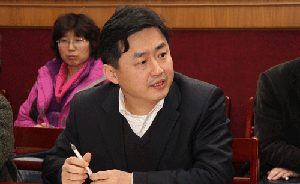 邁向全球科技創(chuàng)新中心|丁奎嶺：人才比項(xiàng)目重要