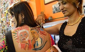 印度总理访美遇官司，科技成美印战略合作切入点