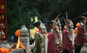 祭孔大典祭文執(zhí)筆張立文：祭孔是為“和樂與共”