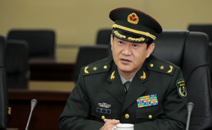 譚民任第16集團軍軍長，曾稱制度喪失權(quán)威黨會淪為私人俱樂部