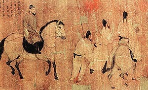 唐朝怎么放假：做九休一，還有77天公假日