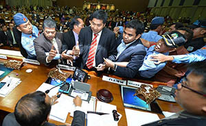 印尼國會廢止實施9年的地方直選制度，稱耗資巨大滋生腐敗