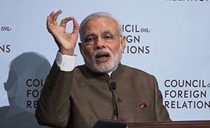 莫迪访美如同“高调路演”，美印关系能否破冰仍是未知数