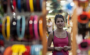 去泰國(guó)玩？可能被要求佩戴含身份信息的手環(huán)哦