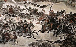兩國(guó)交兵，不斬來使？