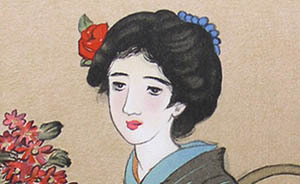 如果不是竹久夢二，豐子愷也許會是另一個豐子愷