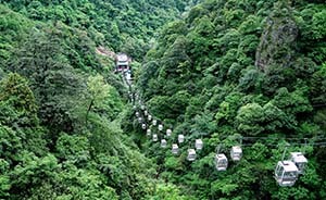 井岡山回應(yīng)游客吐槽：21景點聯(lián)票雖貴但穩(wěn)妥，將獎勵投訴者