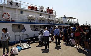 舟山啟動旅游執法檢查：“黑船”拉客發現一起查處一起