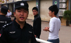 赤水游客与客栈生纠纷疑遭“恶势力”跟踪