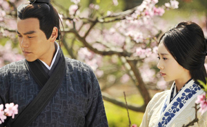 《风中奇缘》不如《步步惊心》，但为了彭于晏还是很值得追