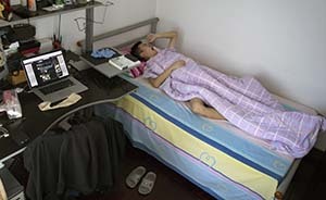 宅在黃金周：不看人山與人海，陪家人，睡懶覺