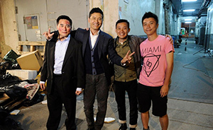 當(dāng)有人問為什么叫《使徒行者》，說明觀眾的求知欲被激發(fā)了