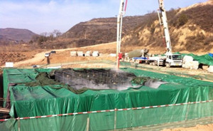 黃延高速陜西甘泉段一施工隧道發(fā)生滑塌，19人遇難2人脫險