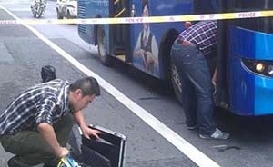 金华76岁老人公交车上引燃易爆物，前一天曾与司机起纠纷