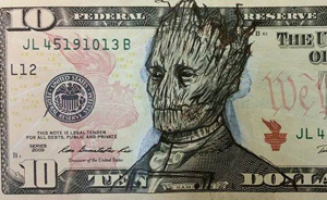 為保羅·沃克之死傷心的迪塞爾，被呆萌的樹(shù)精格魯特治愈了