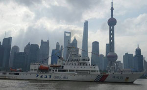 216天航行22371海里，搜尋馬航失聯(lián)客機(jī)的“海巡01”回家了