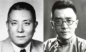 “妄人”曹聚仁與“朋友”胡適之