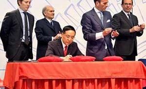 意大利6年三次陷衰退，中国人买遍意大利大小企业