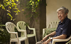 葉兆言專欄：給了我父親一樣教誨的傅惟慈