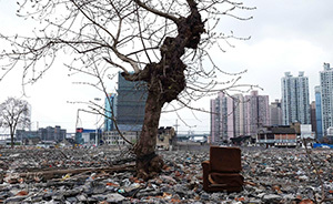 上海董家渡地块正式挂牌，中民投、泛海竞标