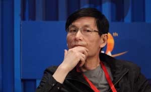 中金公司總裁朱云來(lái)離職，林壽康暫代理首席執(zhí)行官